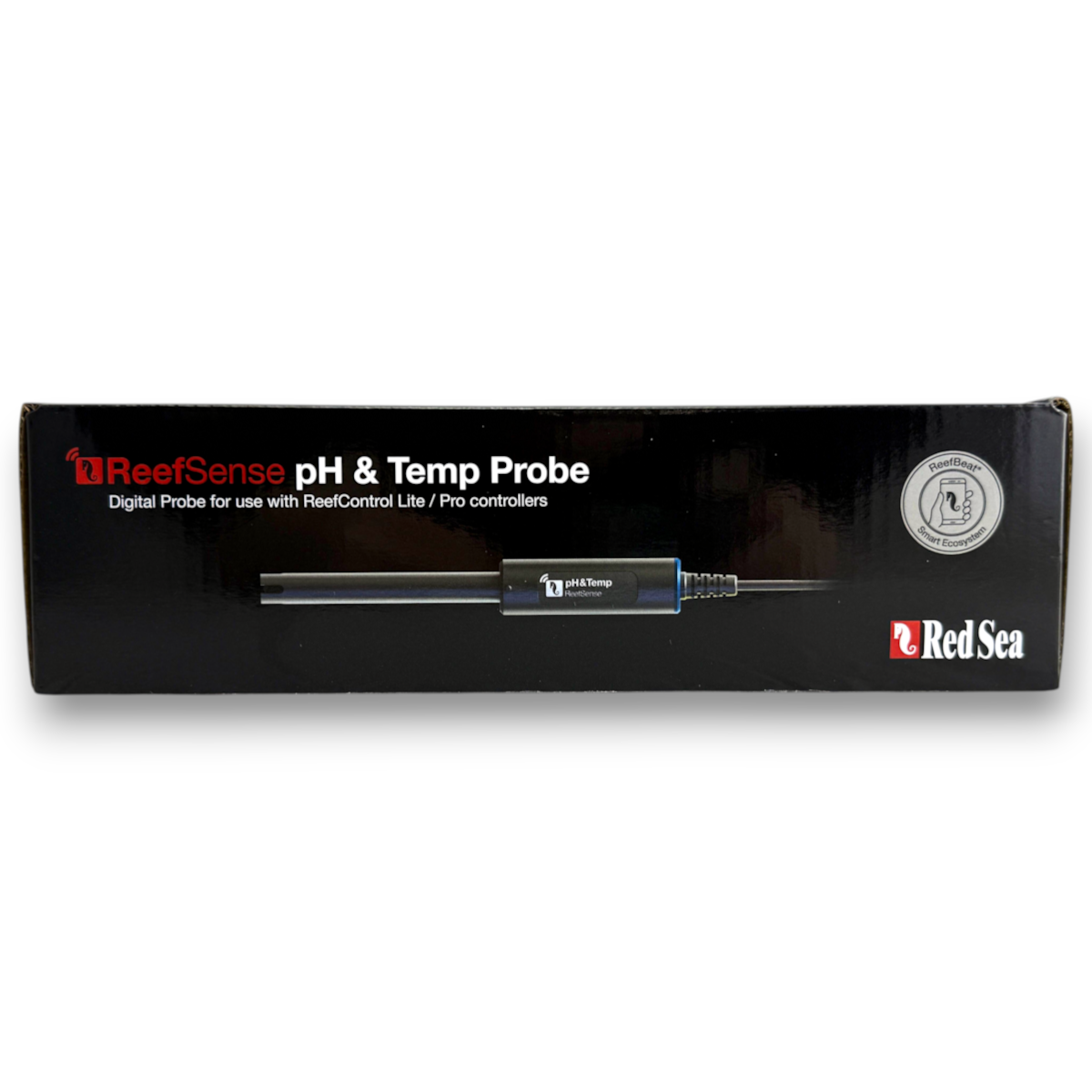 Red Sea ReefSense ph & Temperature Probe packaging 