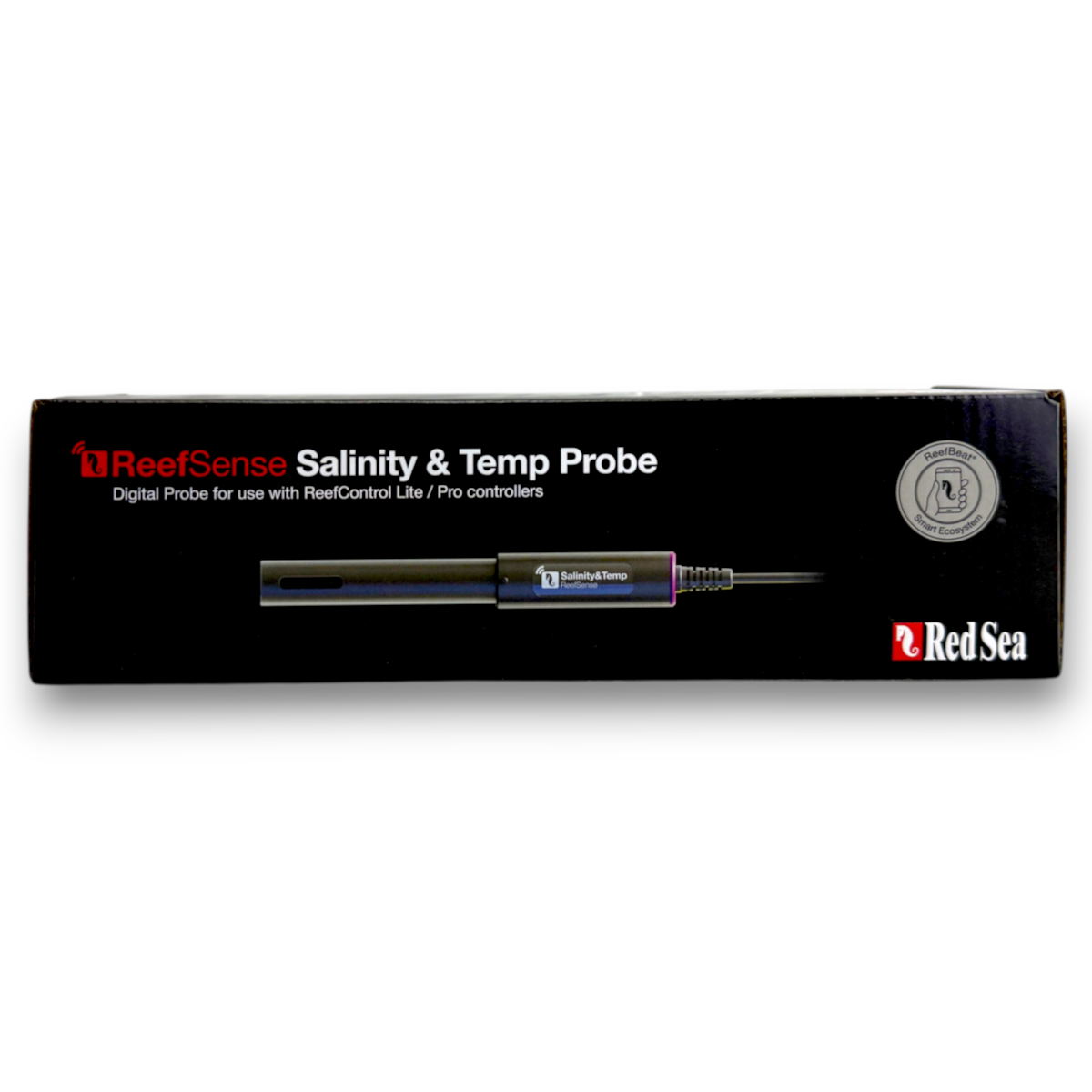 Red Sea ReefSense Salinity & Temperature Probe packaging 