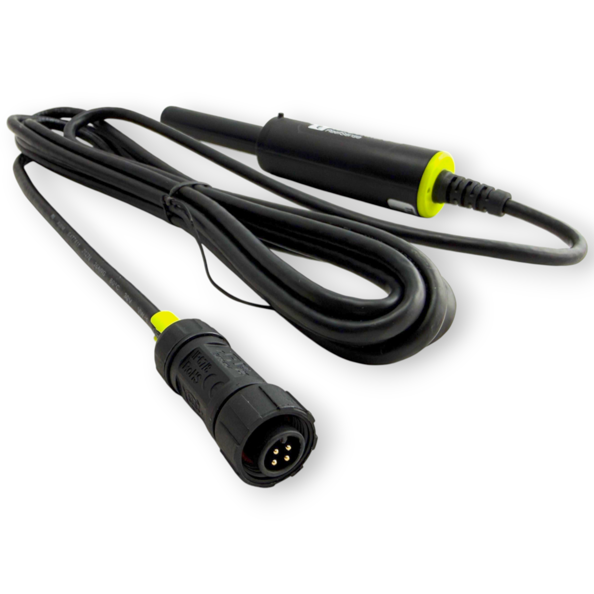 Red Sea ReefSense Temperature Probe close-up of connection cable