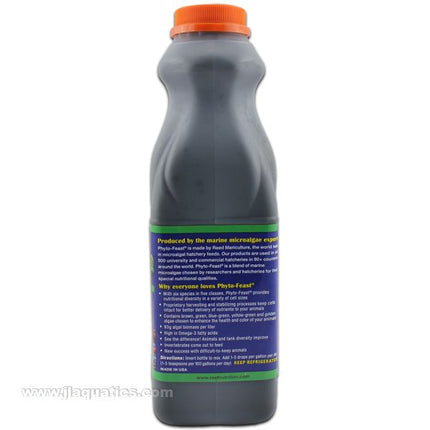 Reef Nutrition Phyto-Feast Premium Phytoplankton - 32oz