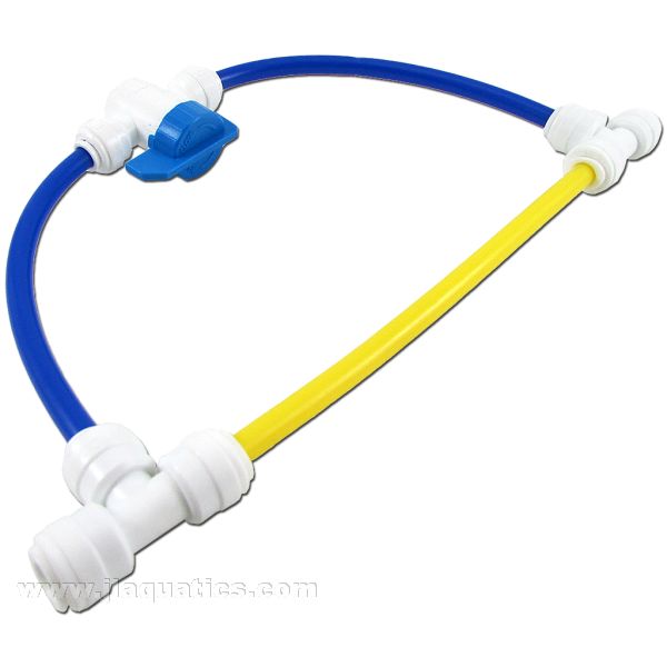 Aqua FX Flush Kit for RO (Reverse Osmosis) Filters