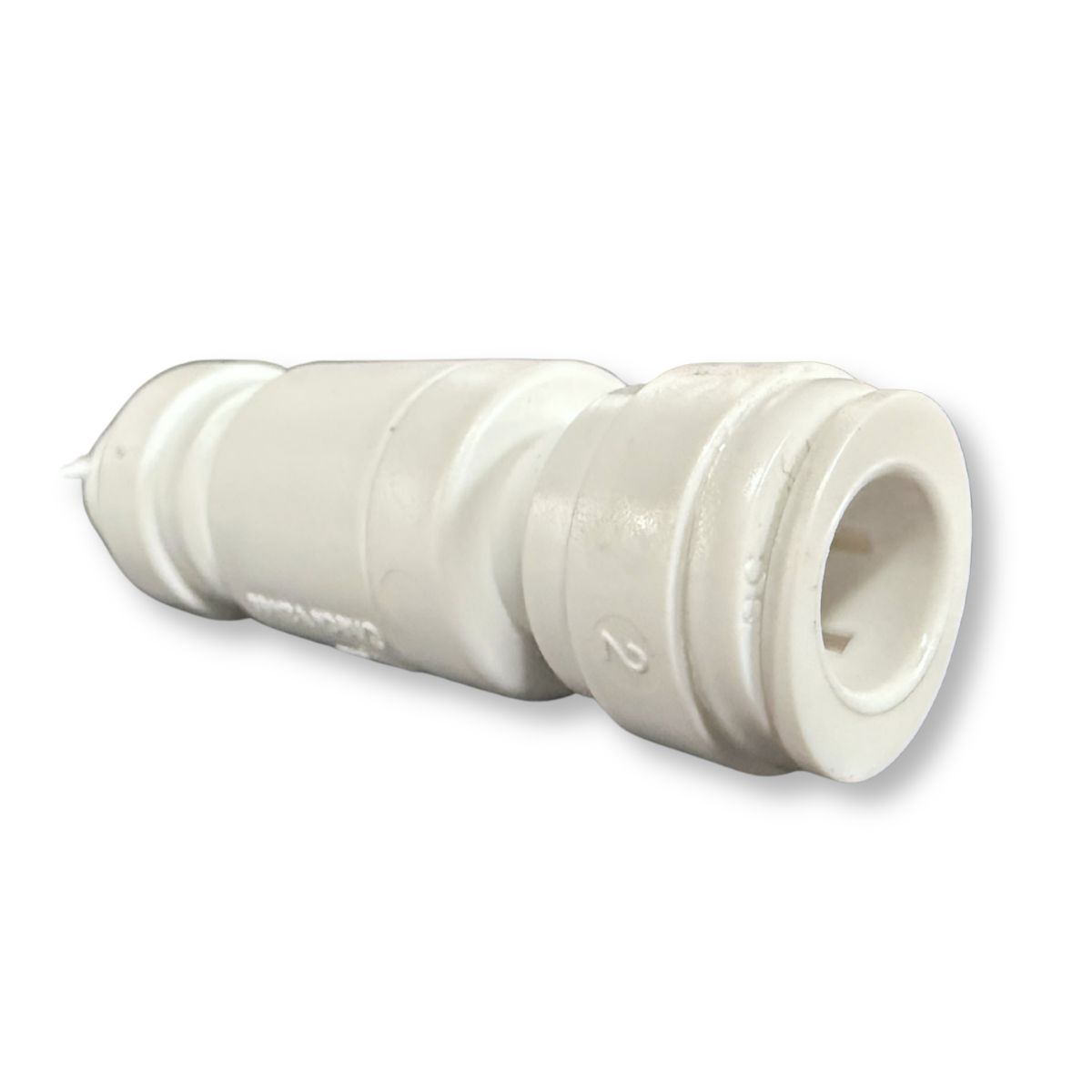 RO Inline Check Valve (3/8" x 3/8" Quick Connect)