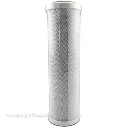 Buy Extruded Carbon Filter for RO (Reverse Osmosis) Filter at www.jlaquatics.com