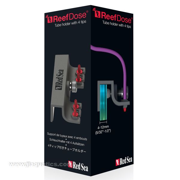 Red Sea ReefDose 4 Tube Holder