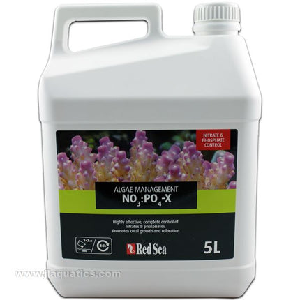 Red Sea NO3-PO4-X - 5 Liter