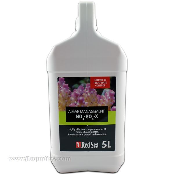 Red Sea NO3-PO4-X - 5 Liter