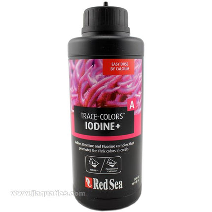 Red Sea Trace Colors A - 500ml