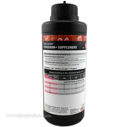 Red Sea Trace Colors B - 500ml