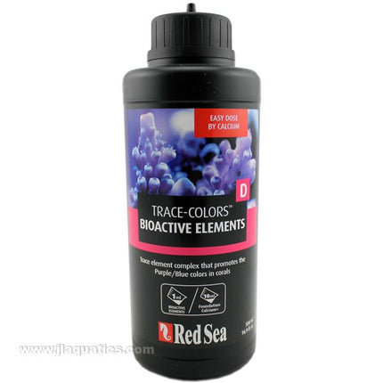 Red Sea Trace Colors D - 500ml