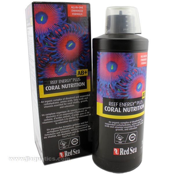 Additives Red Sea – J&L Aquatics Ltd.