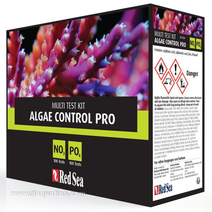 Red Sea Algae Control Multi Test Kit