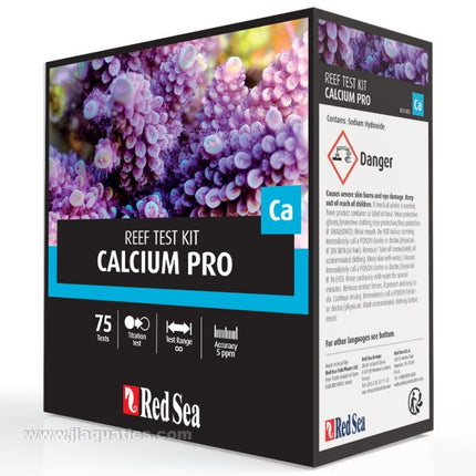 Red Sea Calcium Pro Test Kit