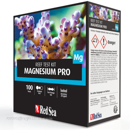 Red Sea Magnesium Pro Test Kit