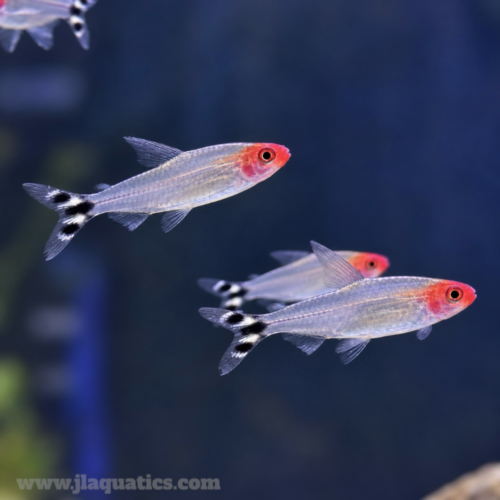 Rummy-nose Tetra