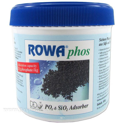 RowaPhos Phosphate Removal Media - 100 mL