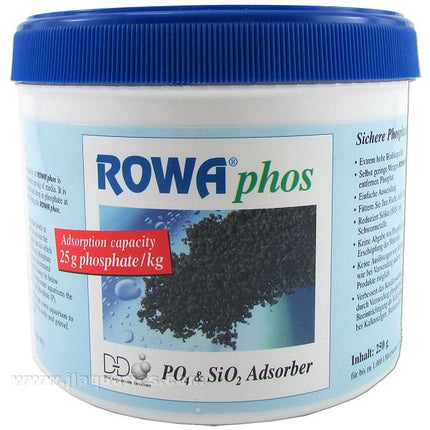 Buy RowaPhos Phosphate Removal Media - 250 mL at www.jlaquatics.com