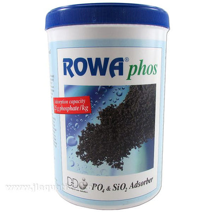 Buy RowaPhos Phosphate Removal Media - 1000 ml at www.jlaquatics.com