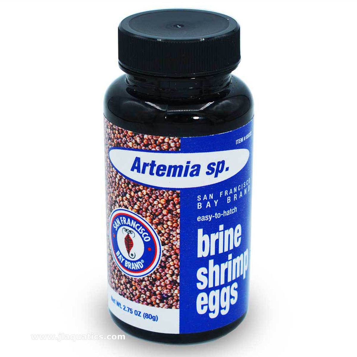 San Francisco Bay Brand Brine Shrimp Eggs - 2.75oz