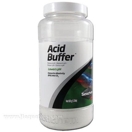 Buy SeaChem Acid Buffer - 600 Gram at www.jlaquatics.com