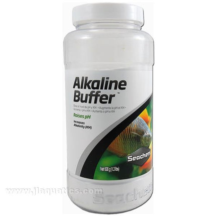 Buy SeaChem Alkaline Buffer - 600 Gram at www.jlaquatics.com