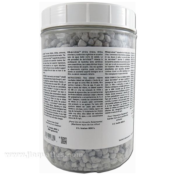 SeaChem de Nitrate - 2 Litre