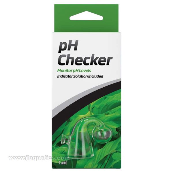 Seachem Glass pH Checker