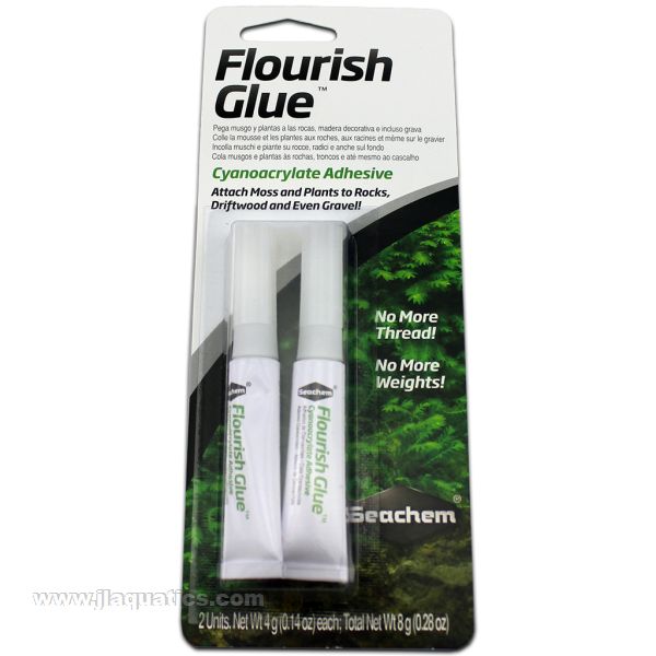 Seachem Flourish Glue - 8 Gram