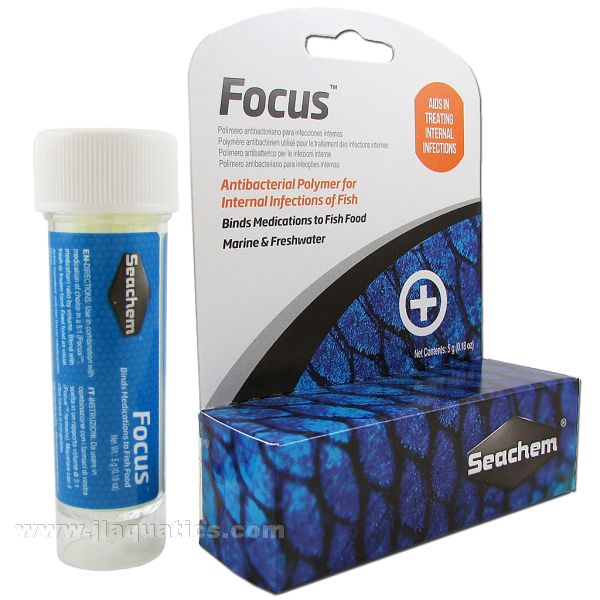 Seachem Focus - 5 Gram