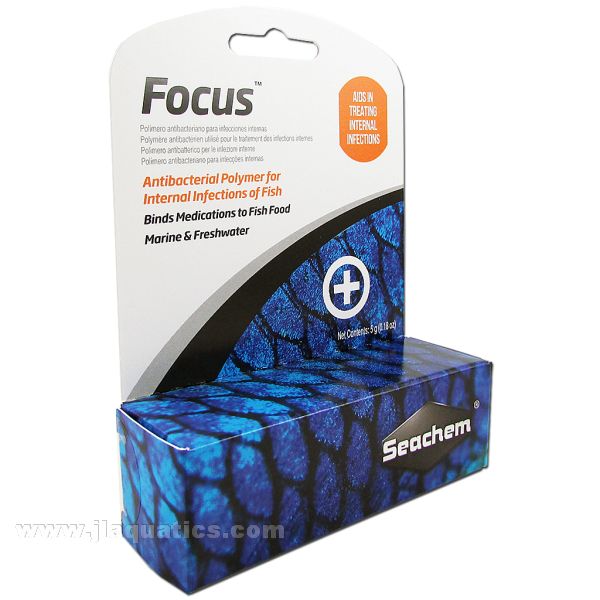 Seachem Focus - 5 Gram