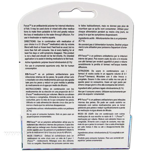Seachem Focus - 5 Gram