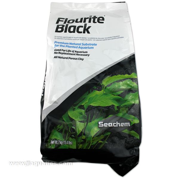 Buy SeaChem Flourite Black Freshwater Substrate - 15lb in Canada