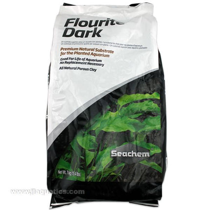 Buy SeaChem Flourite Dark Freshwater Substrate - 15lb in Canada