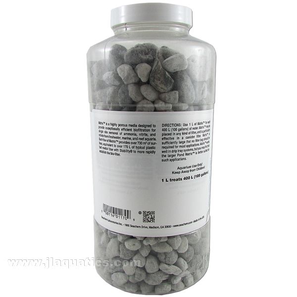 Seachem Matrix - 1 Litre