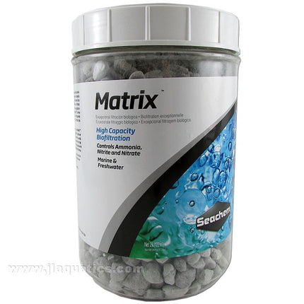 SeaChem Matrix - 2 Litre