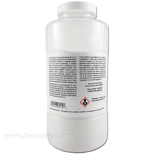 SeaChem Marine Buffer - 1 KG