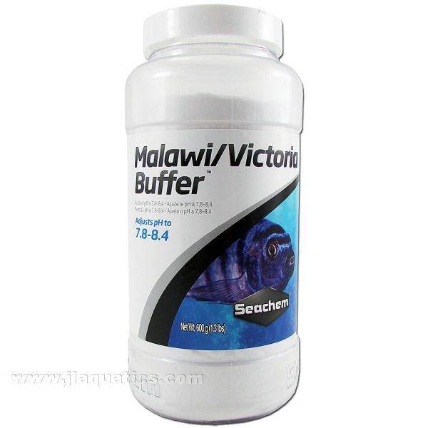 Buy SeaChem Malawi/Victoria Buffer - 600 Gram at www.jlaquatics.com