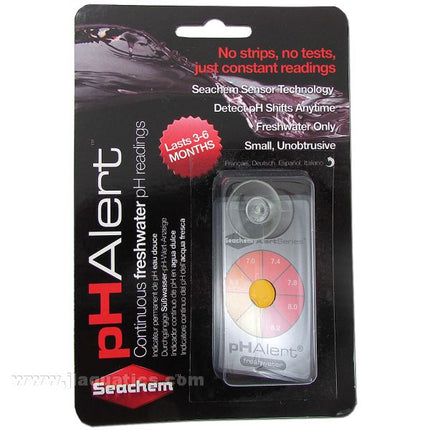 Buy SeaChem pH Alert at www.jlaquatics.com