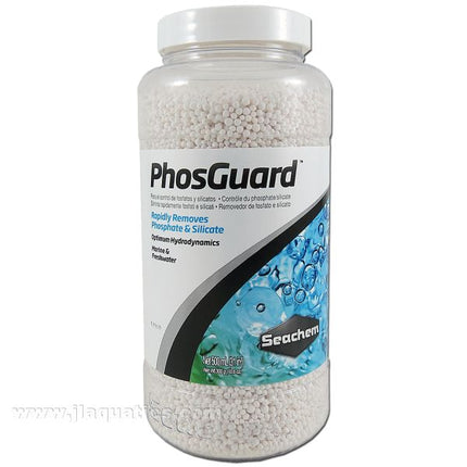 Buy SeaChem Phosguard - 500 mL at www.jlaquatics.com