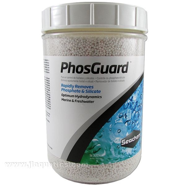 Buy SeaChem Phosguard - 2 Litre at www.jlaquatics.com