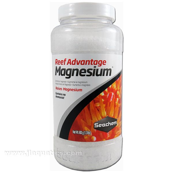 SeaChem Reef Advantage Magnesium - 600 Gram