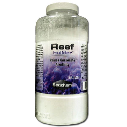 Buy SeaChem Reef Builder - 1.2 KG at www.jlaquatics.com