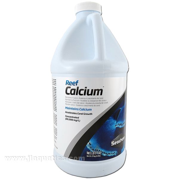 SeaChem Reef Calcium - 2 Litre