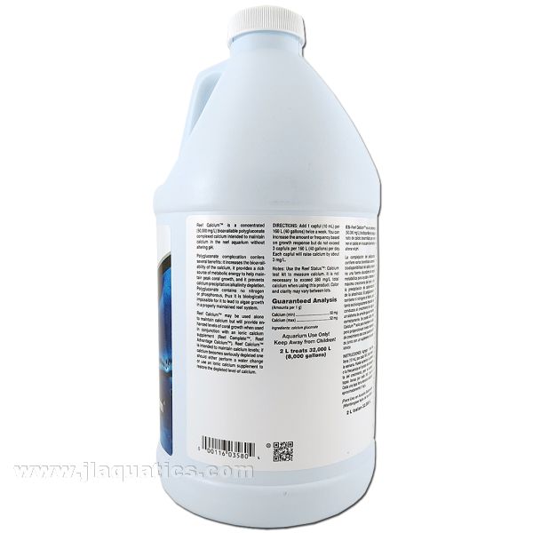 Seachem Reef Calcium - 2 Litre