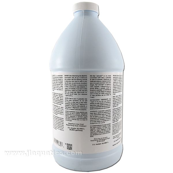 SeaChem Reef Carbonate - 2 Litre