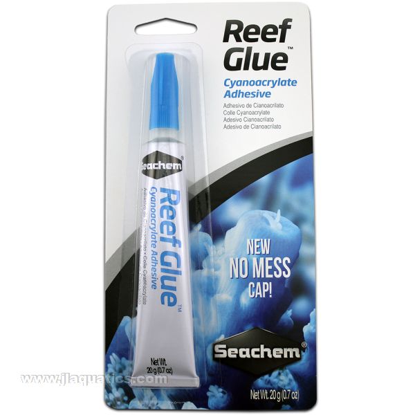 Buy Seachem Reef Glue (20 Gram) at www.jlaquatics.com