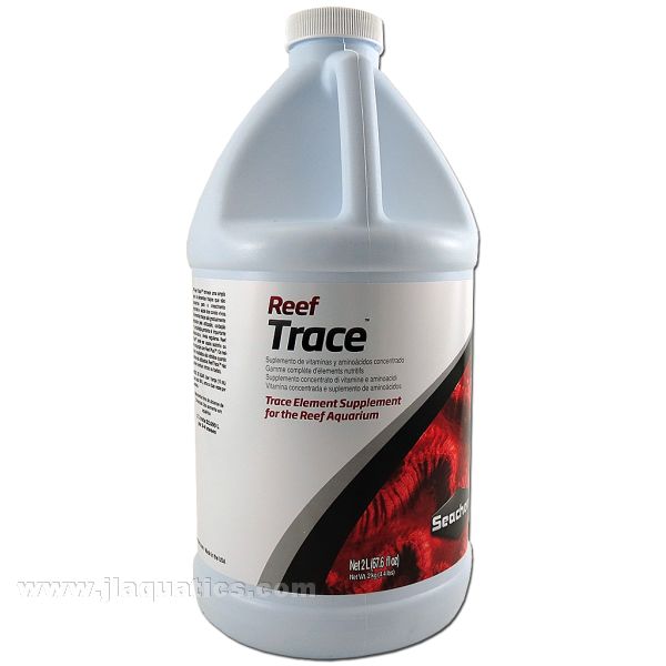 SeaChem Reef Trace - 2 Litre