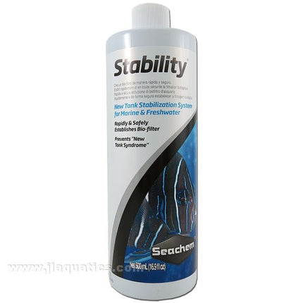 SeaChem Stability - 500ml