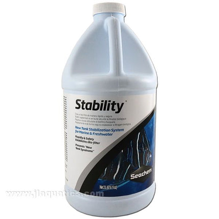 Buy SeaChem Stability - 2 Litre at www.jlaquatics.com