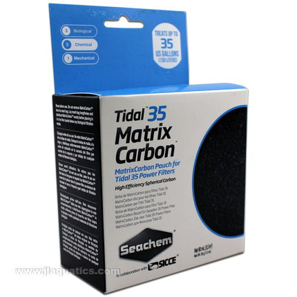 Seachem Tidal Filter 35 Carbon Pouch