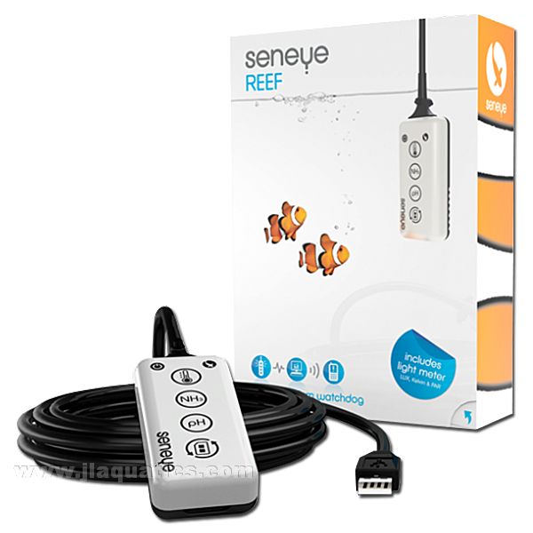 Seneye Reef Monitor for aquariums